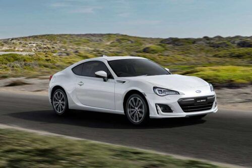 Subaru BRZ: A track-day vibe in every drive