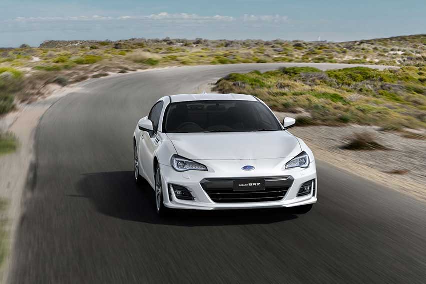 Subaru BRZ