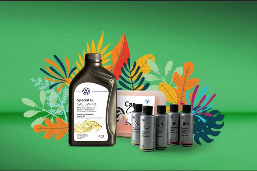 VW aftersales Raya campaign