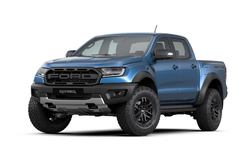 Ford upgrades off-road capabilities of Ranger models via Fox shocks