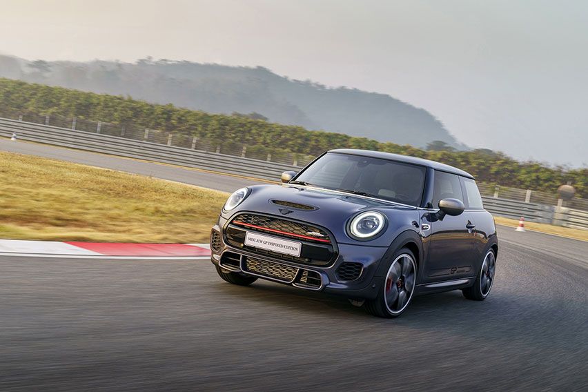 MINI JCW GP