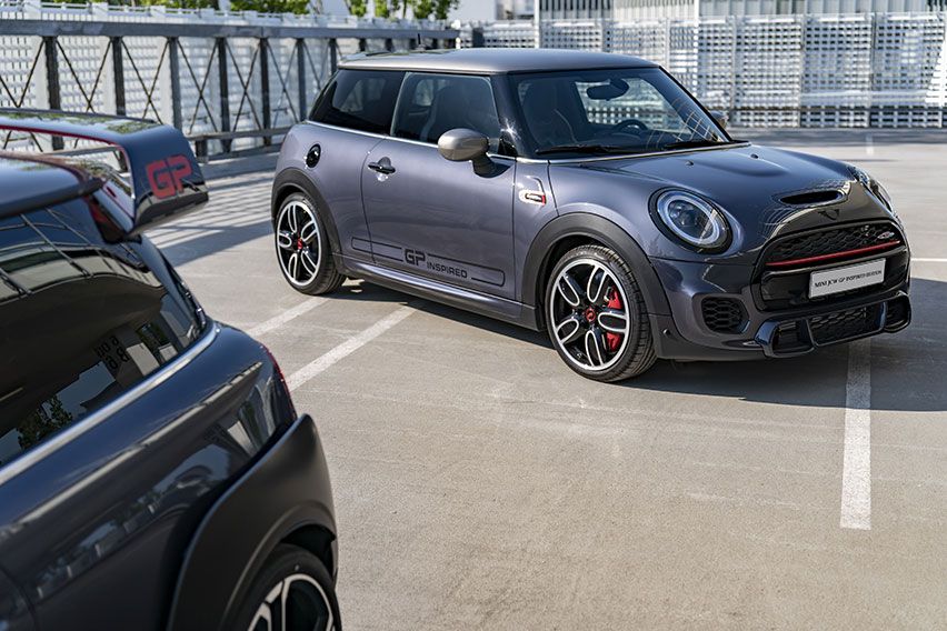 MINI JCW GP