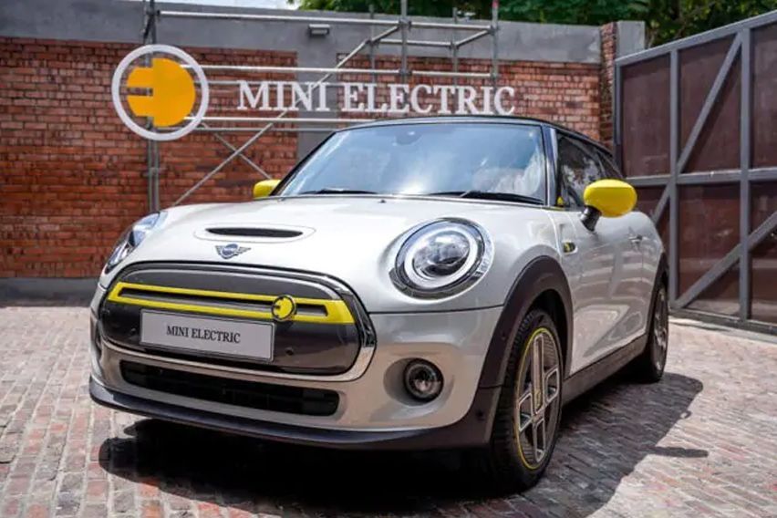 MINI plans a revival with its new lineup