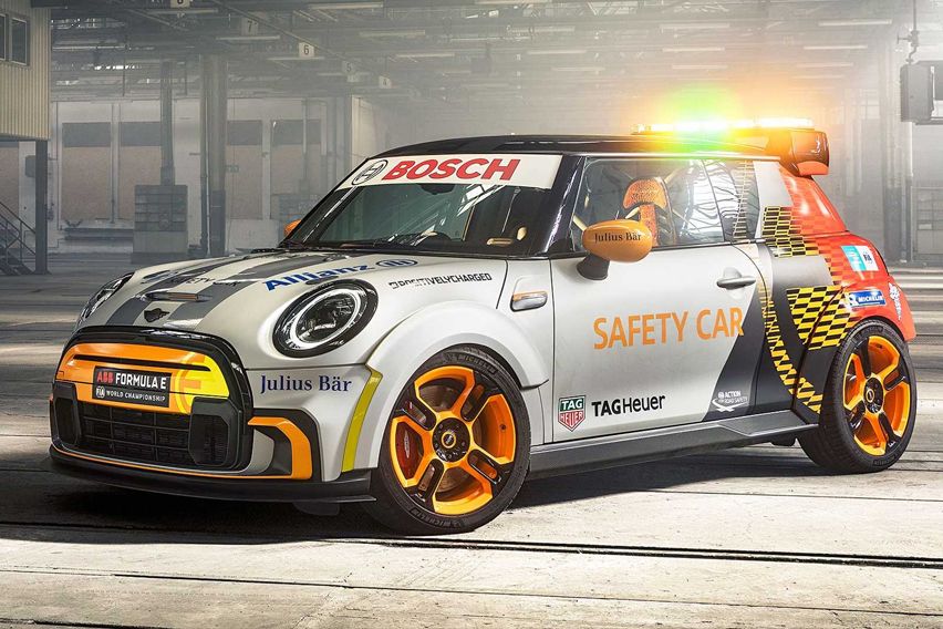 MINI Electric Pacesetter