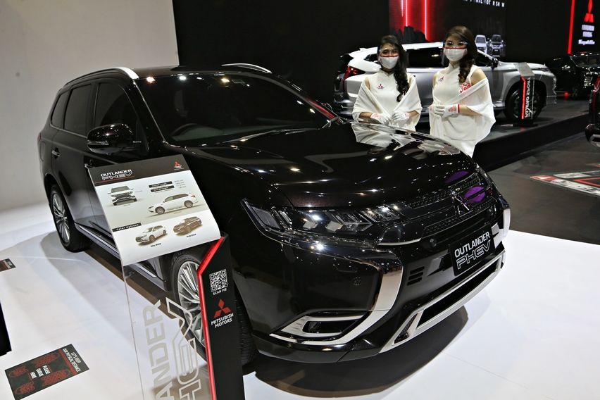 Mitsubishi IIMS 2021