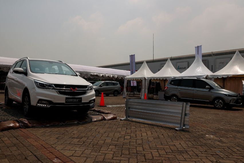 Wuling IIMS Hybrid 2021