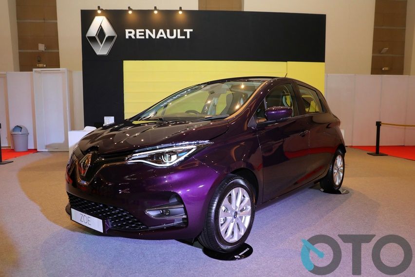 Renault Zoe