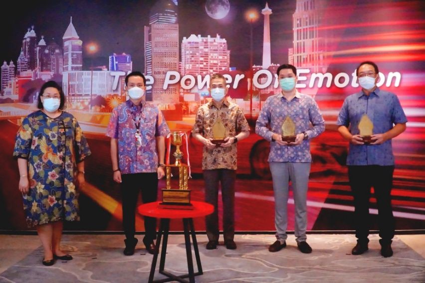 Honda Jakarta Dealer Competition 2021