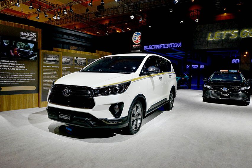 Toyota IIMS Hybrid 2021