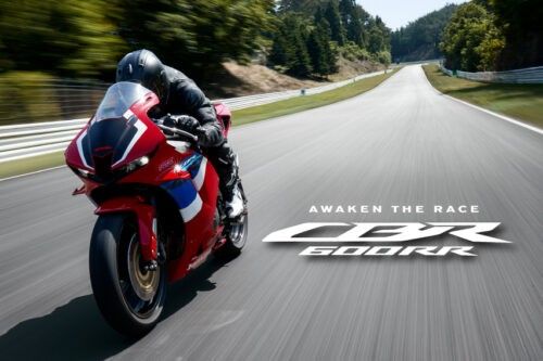 2021 Honda CBR600RR now available in Malaysia