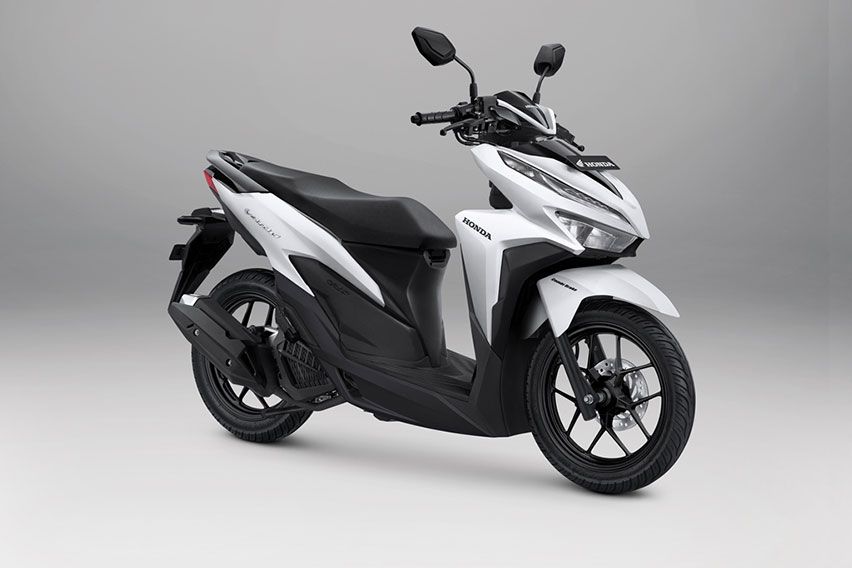 Honda Vario Advance Matte White
