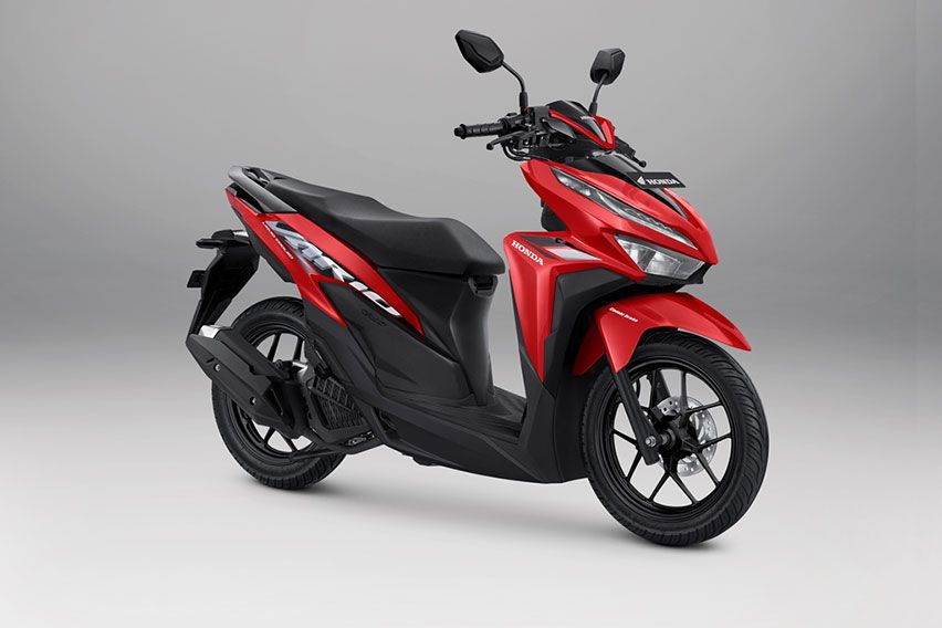 Honda Vario Advance Red