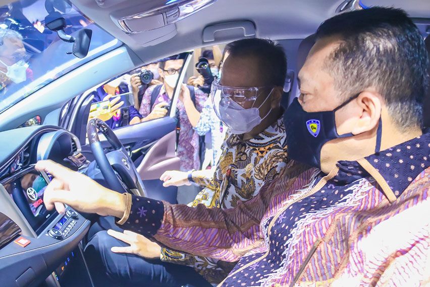 Kemenperin IIMS Hybrid 2021