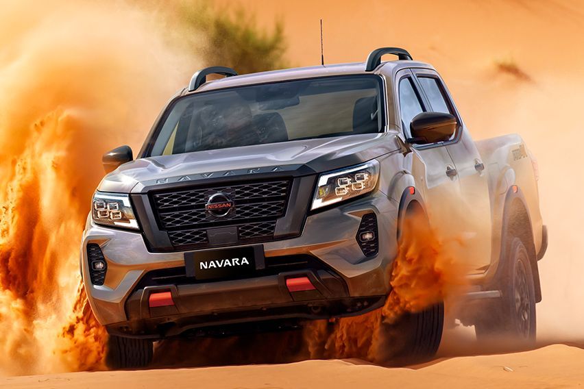 2021 Nissan Navara facelift launched in Malaysia, price starts at RM 91,900