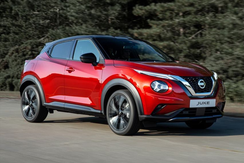 Nissan’s Juke-sized EV reportedly in the works