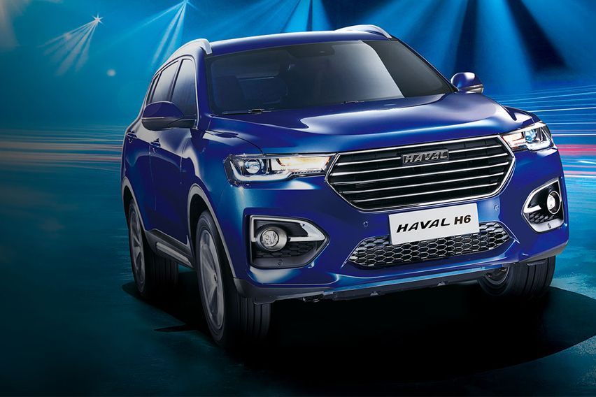 GWM to launch its Haval H6 and Jolion on the global platform