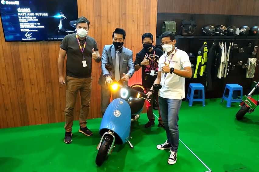 Benelli IIMS Hybrid 2021