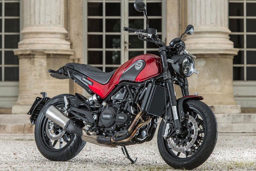 Benelli Leoncino 500