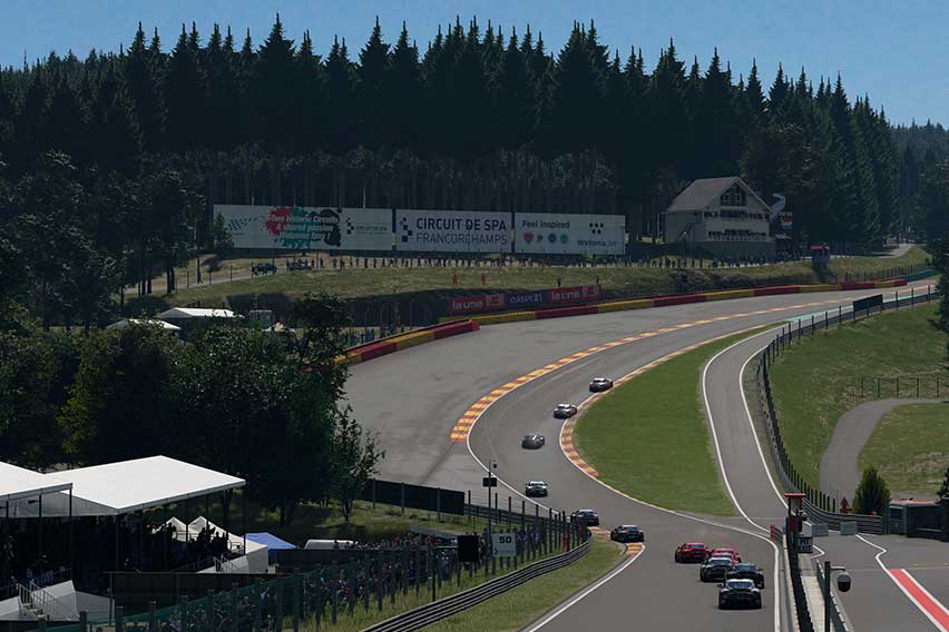 Toyota GR GT Cup Philippines 2021e-Motorsport tournament