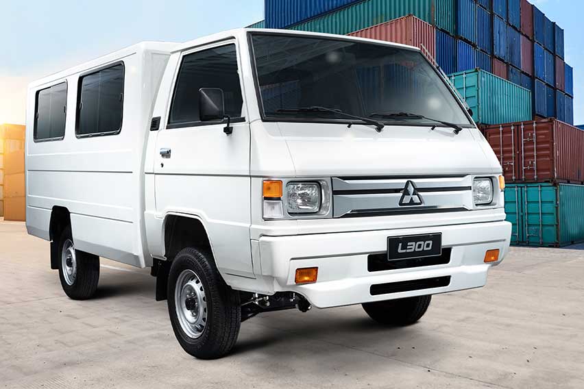 Mitsubishi L300 records 11% sales uptick in March