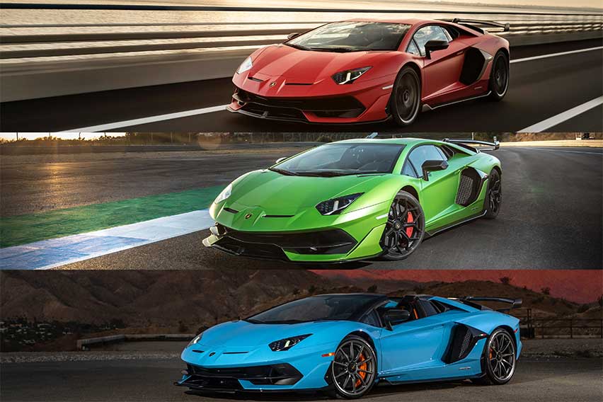 True colors: The Lamborghini Ad Personam program customizes like no other