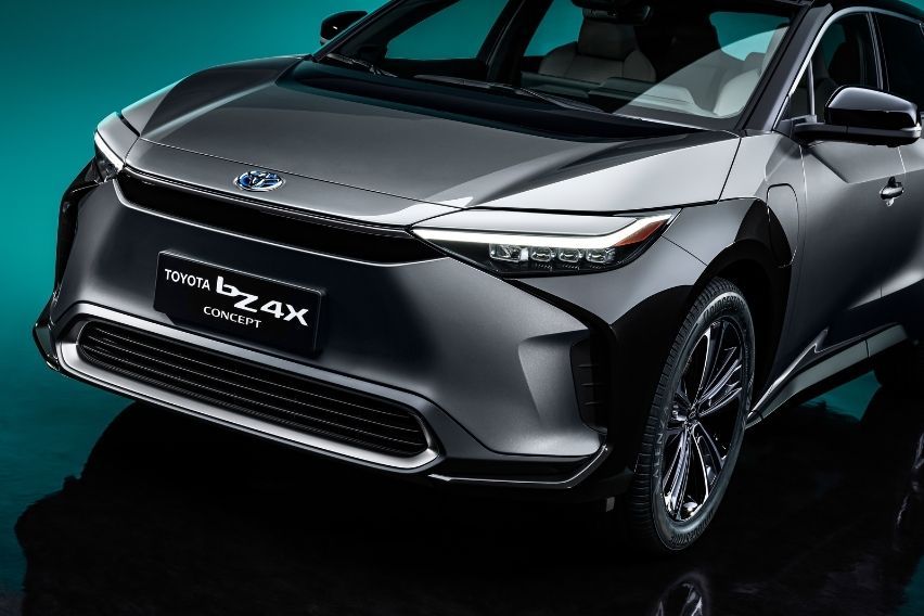 Toyota-bZ4X-Concept-SUV-Front-Grill