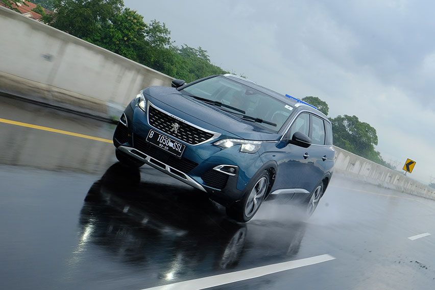 Peugeot 5008 Allure Plus