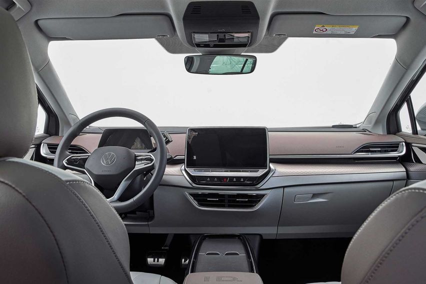 Volkswagen ID.6 interior