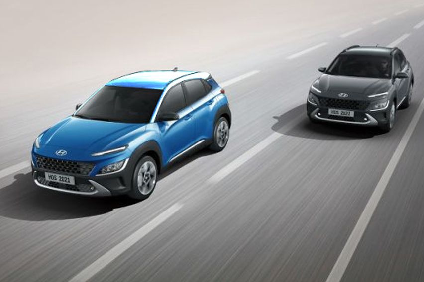 All-new Hyundai Kona details