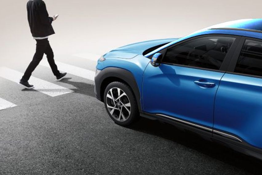 2021 Hyundai Kona Safety features explained