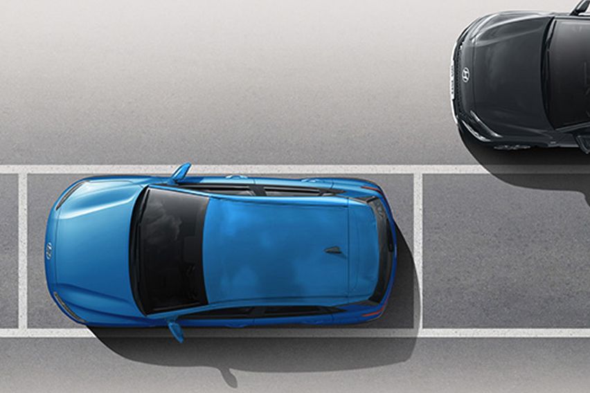 2021 Hyundai Kona Safety features explained