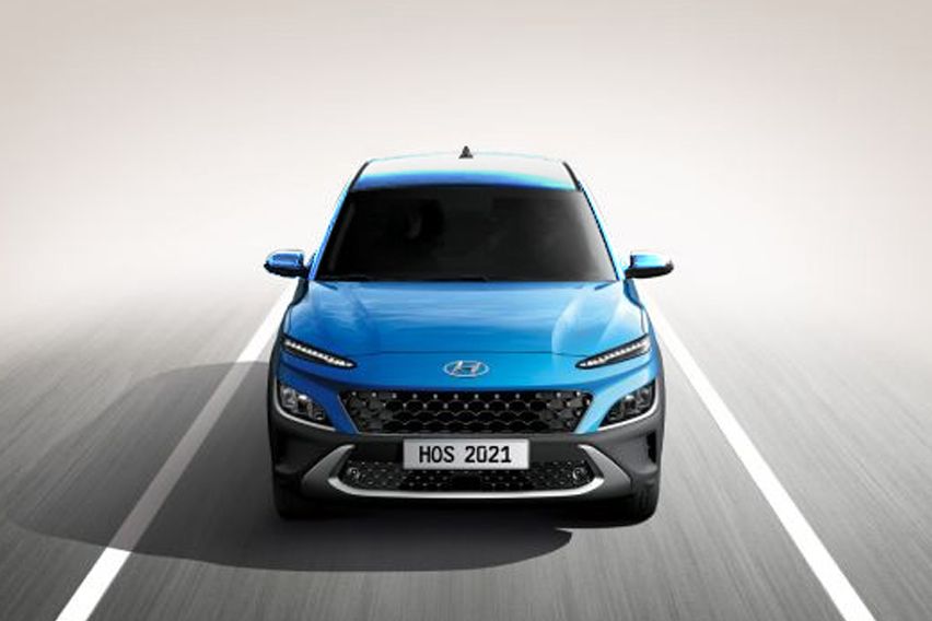 2021 Hyundai Kona Safety features explained