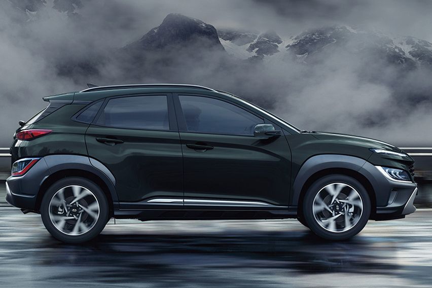 2021 Hyundai Kona Safety features explained