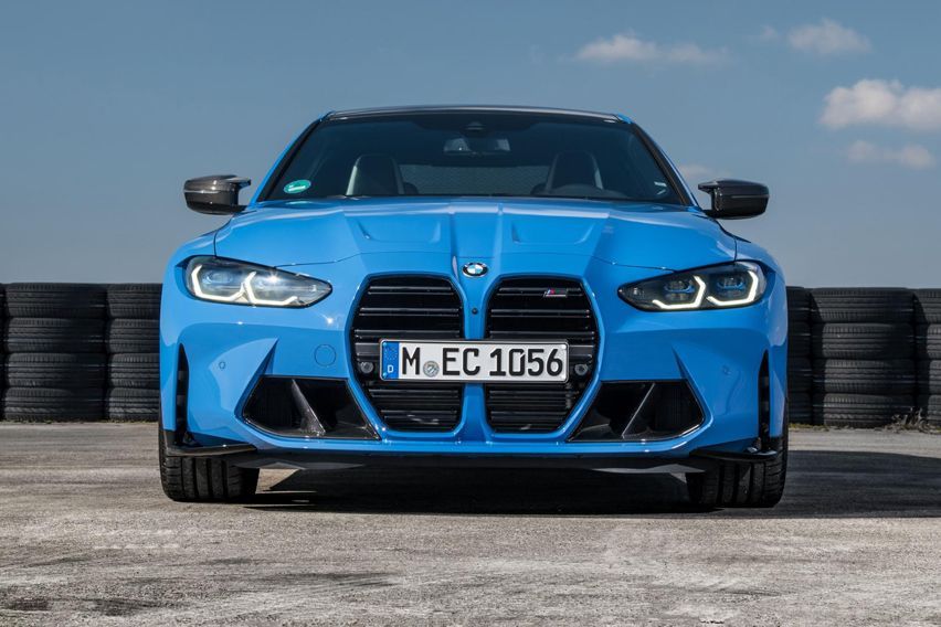 BMW M4 Competition