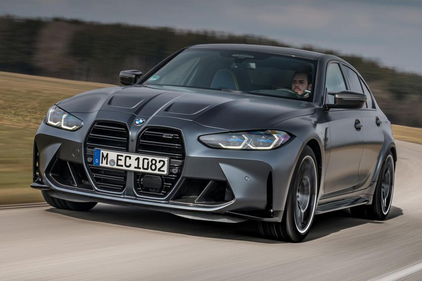 M3 Competition xDrive