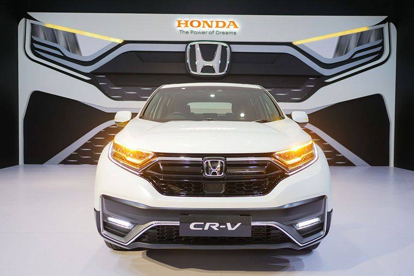 Honda CR-V 2021