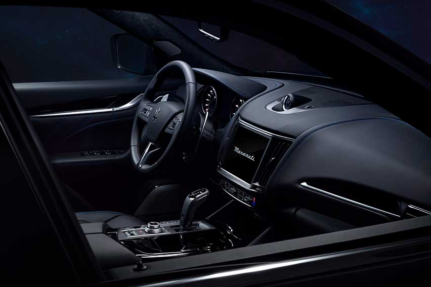 Maserati Levante Hybrid