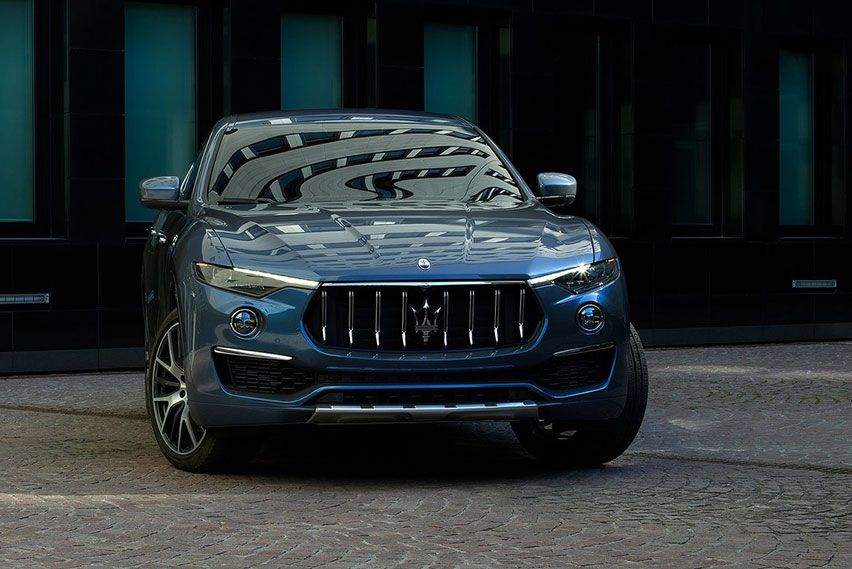 Maserati Levante Hybrid 2021