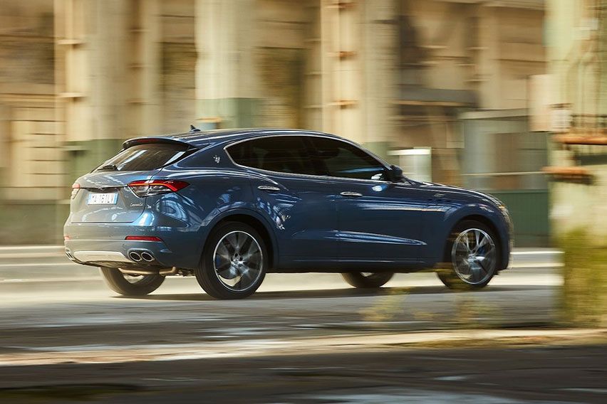 Maserati Levante Hybrid 2021