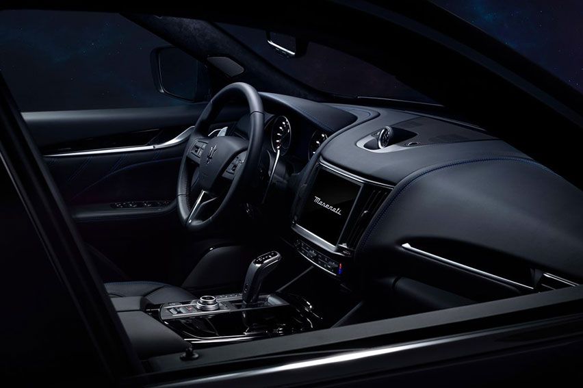 Maserati Levante Hybrid 2021