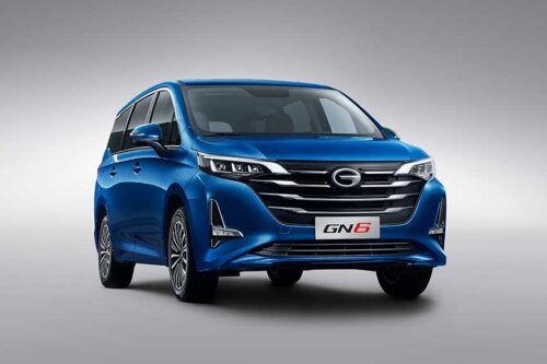 6 things that make the GAC GN6 a suitable family MPV