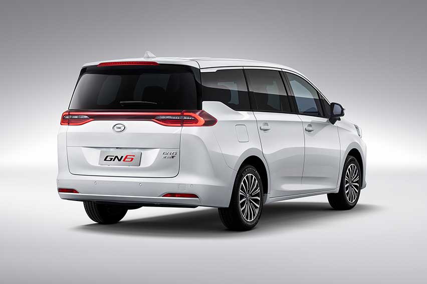 All-New GAC GN6