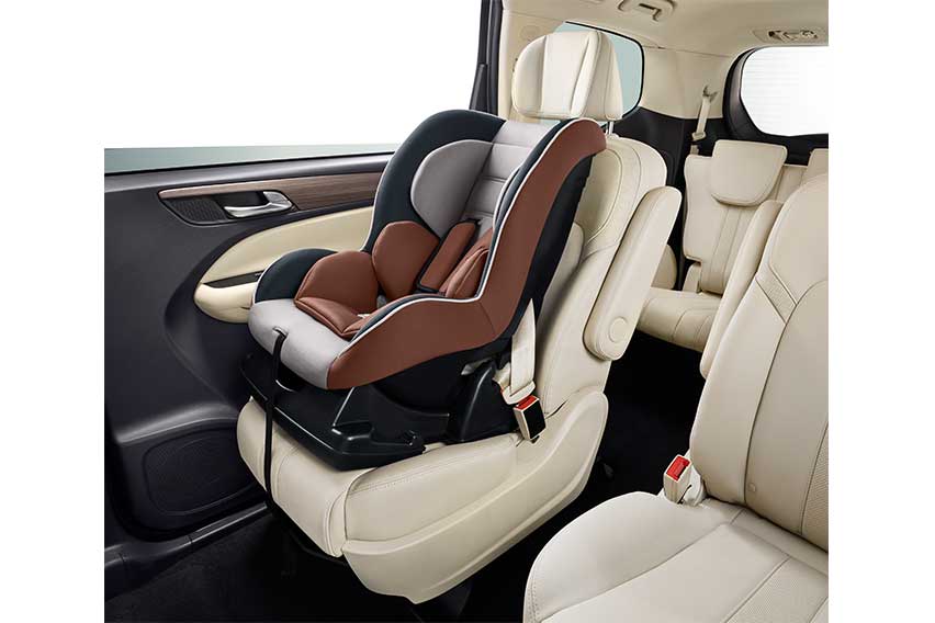 All-new GAC GN6 seats