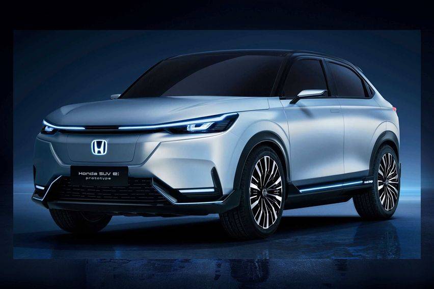 Honda SUV e:prototype