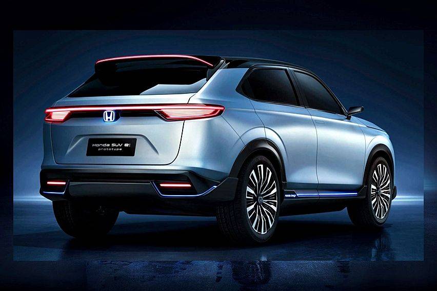 Honda SUV e:prototype