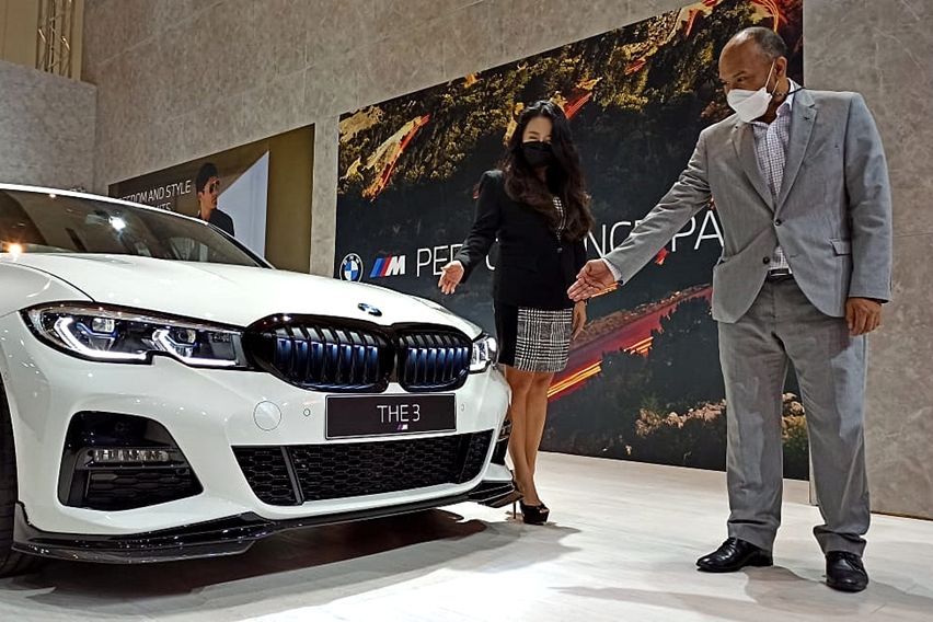 BMW IIMS Hybrid 2021