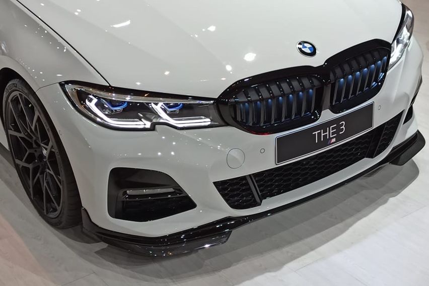 BMW IIMS Hybrid 2021