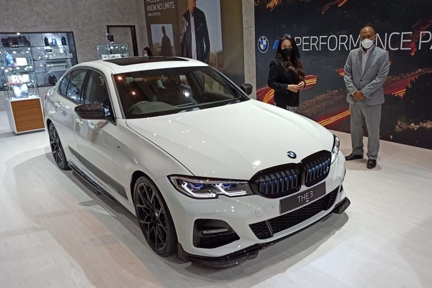 BMW Indonesia Turut Gelar Pameran Online, Kenalkan Inovasi Asisten Digital