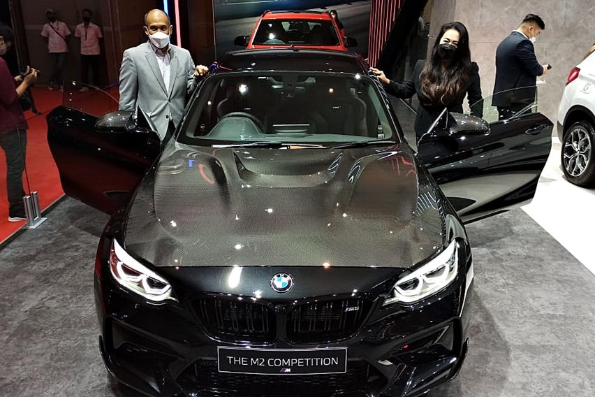 BMW IIMS Hybrid 2021