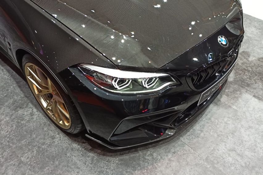 BMW IIMS Hybrid 2021